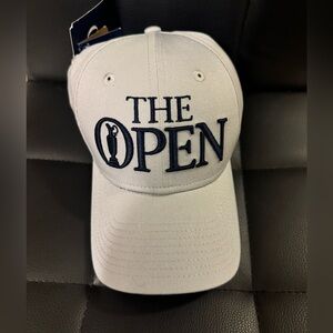 The Open Golf Hat